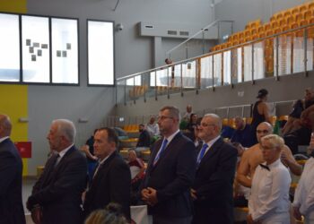 Wielkie emocje na dohyo w Krotoszynie