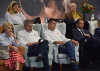 Wielkie emocje na dohyo w Krotoszynie