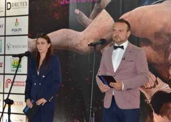 Wielkie emocje na dohyo w Krotoszynie