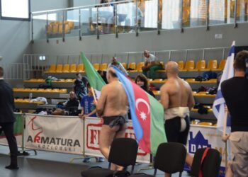 Wielkie emocje na dohyo w Krotoszynie