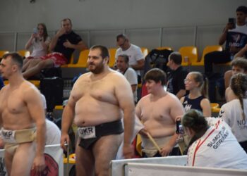 Wielkie emocje na dohyo w Krotoszynie