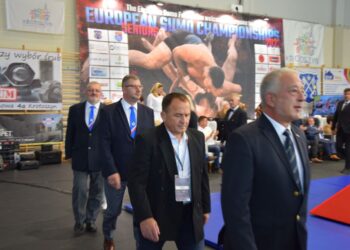 Wielkie emocje na dohyo w Krotoszynie