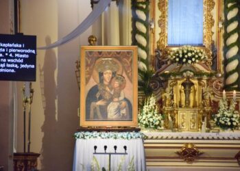 Koronacja Obrazu Matki Bożej Uzdrowienia Chorych
