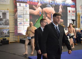 Wielkie emocje na dohyo w Krotoszynie