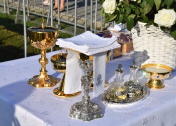 Koronacja Obrazu Matki Bożej Uzdrowienia Chorych