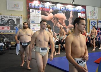 Wielkie emocje na dohyo w Krotoszynie