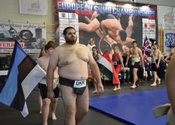 Wielkie emocje na dohyo w Krotoszynie