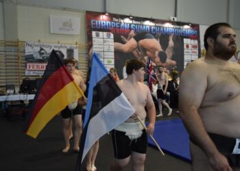 Wielkie emocje na dohyo w Krotoszynie