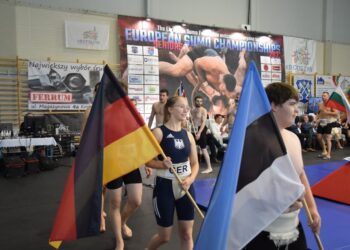 Wielkie emocje na dohyo w Krotoszynie