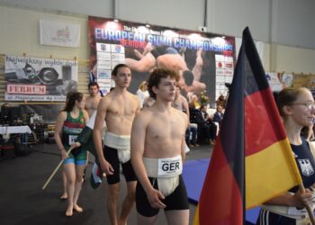 Wielkie emocje na dohyo w Krotoszynie