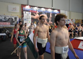 Wielkie emocje na dohyo w Krotoszynie