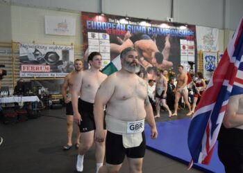 Wielkie emocje na dohyo w Krotoszynie