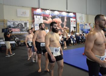 Wielkie emocje na dohyo w Krotoszynie