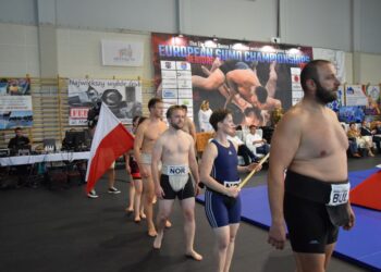 Wielkie emocje na dohyo w Krotoszynie