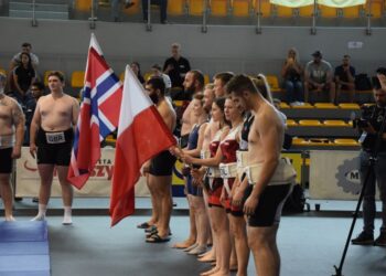 Wielkie emocje na dohyo w Krotoszynie