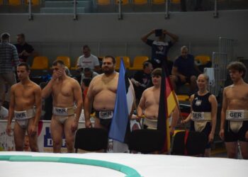 Wielkie emocje na dohyo w Krotoszynie