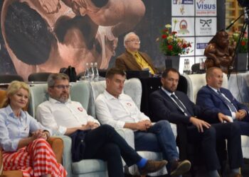 Wielkie emocje na dohyo w Krotoszynie