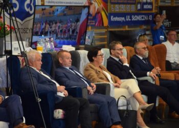 Wielkie emocje na dohyo w Krotoszynie