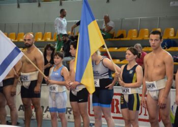 Wielkie emocje na dohyo w Krotoszynie