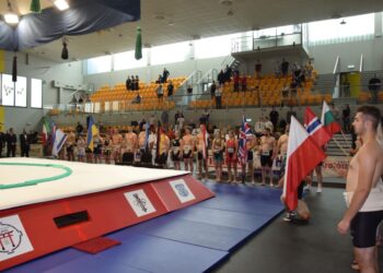 Wielkie emocje na dohyo w Krotoszynie