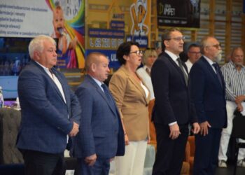 Wielkie emocje na dohyo w Krotoszynie