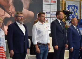 Wielkie emocje na dohyo w Krotoszynie