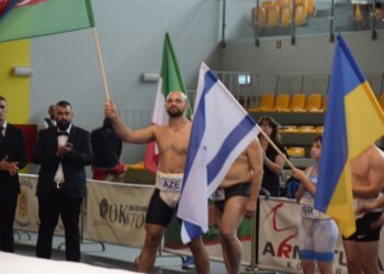 Wielkie emocje na dohyo w Krotoszynie