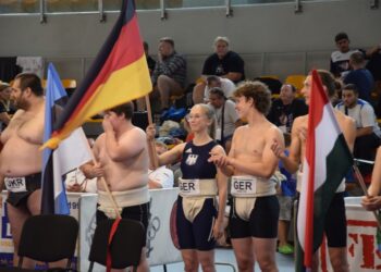 Wielkie emocje na dohyo w Krotoszynie