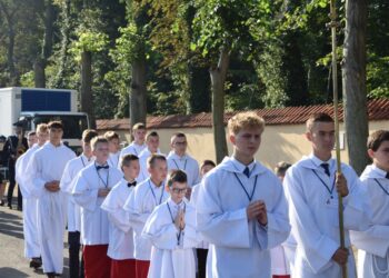 Koronacja Obrazu Matki Bożej Uzdrowienia Chorych