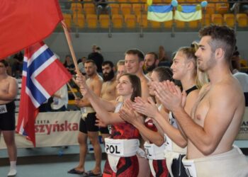 Wielkie emocje na dohyo w Krotoszynie