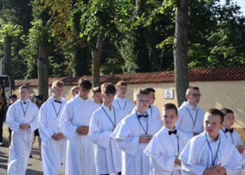 Koronacja Obrazu Matki Bożej Uzdrowienia Chorych