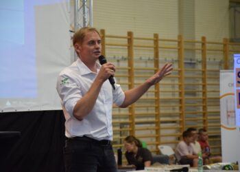 Zacznij już dziś! Żyj z pasją!