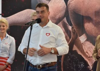 Wielkie emocje na dohyo w Krotoszynie
