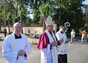 Koronacja Obrazu Matki Bożej Uzdrowienia Chorych