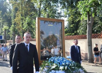 Koronacja Obrazu Matki Bożej Uzdrowienia Chorych