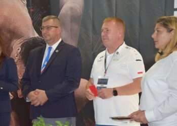 Wielkie emocje na dohyo w Krotoszynie