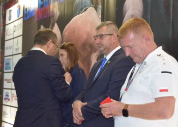 Wielkie emocje na dohyo w Krotoszynie