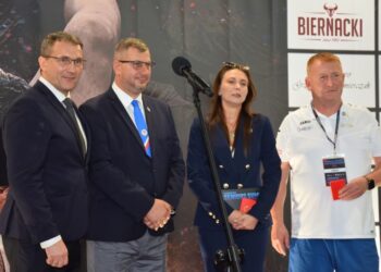 Wielkie emocje na dohyo w Krotoszynie
