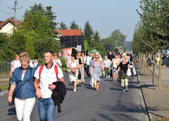 Koronacja Obrazu Matki Bożej Uzdrowienia Chorych