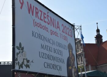 Koronacja Obrazu Matki Bożej Uzdrowienia Chorych