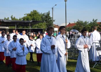 Koronacja Obrazu Matki Bożej Uzdrowienia Chorych