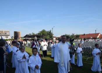 Koronacja Obrazu Matki Bożej Uzdrowienia Chorych