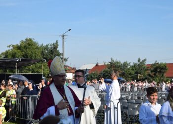 Koronacja Obrazu Matki Bożej Uzdrowienia Chorych