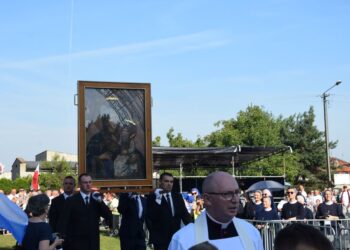 Koronacja Obrazu Matki Bożej Uzdrowienia Chorych