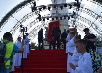 Koronacja Obrazu Matki Bożej Uzdrowienia Chorych