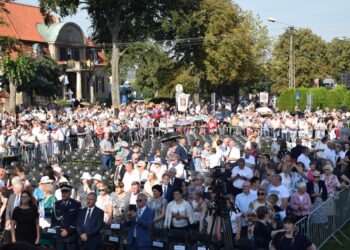 Koronacja Obrazu Matki Bożej Uzdrowienia Chorych