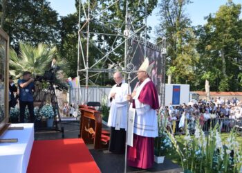 Koronacja Obrazu Matki Bożej Uzdrowienia Chorych