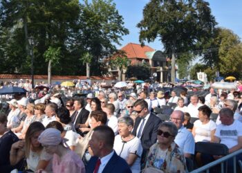 Koronacja Obrazu Matki Bożej Uzdrowienia Chorych