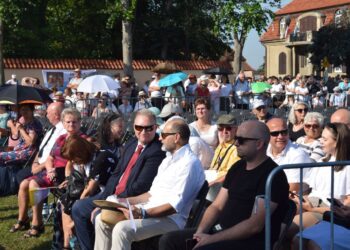 Koronacja Obrazu Matki Bożej Uzdrowienia Chorych