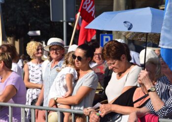 Koronacja Obrazu Matki Bożej Uzdrowienia Chorych